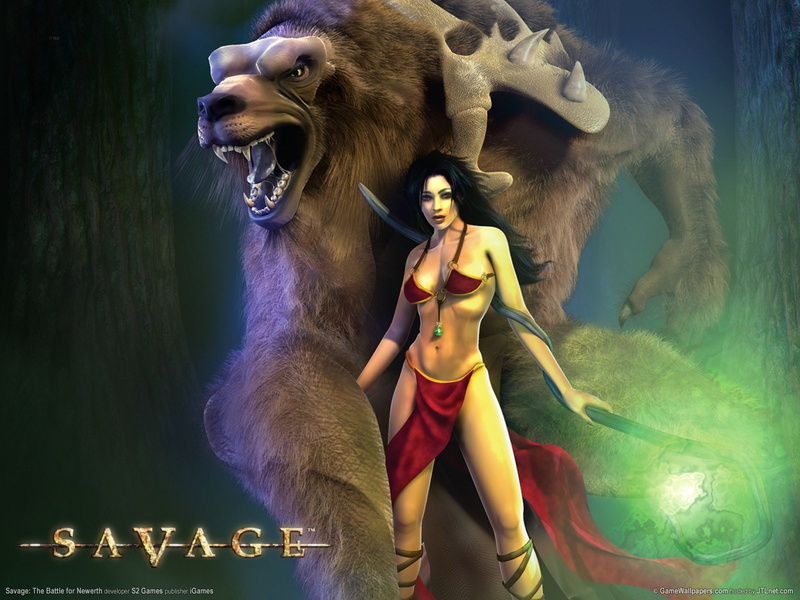 720P, fantasy, savage, real time, fps, strategy