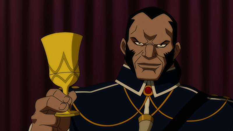 1080P, Vandal Savage, Movie, Justice League: Doom