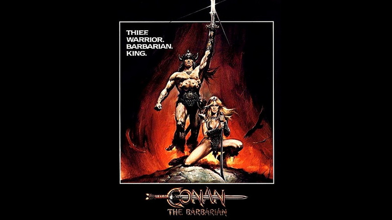 Conan the Barbarian (1982), Movie, 1080P