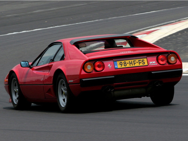 turbo, 1982, supercars, ferrari, gtb, 208, 720P, supercar, classic