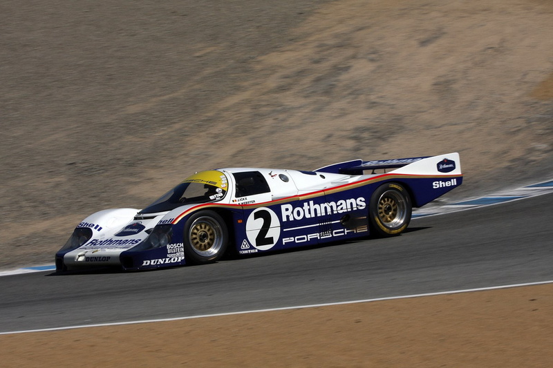 720P, 956 006, porsche, 1982
