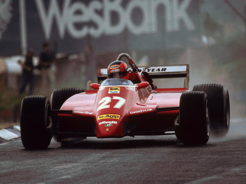 1982, race, f 1, formula, racing, 126c2, ferrari, 1080P