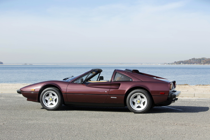 quattrovalvole, ferrari, 1982, supercar, gts, 4K, 308, us-spec