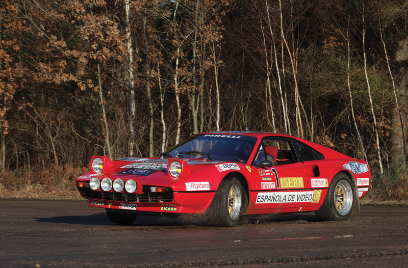 gtb, racing, michelotto, rally, group-b, ferrari, 2K, race, 308, supercar, 1982-85