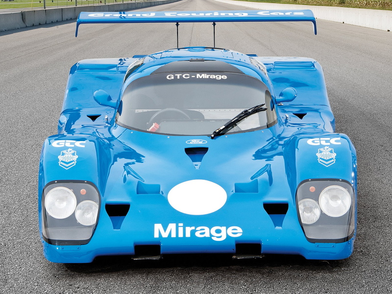 le mans, group c, m12, racing, sports, mirage, 1080P, 1982, prototype, race