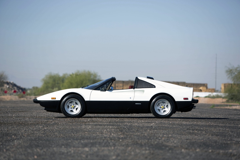 1982, ferrari, 308, quattrovalvole, 4K, supercar, gts