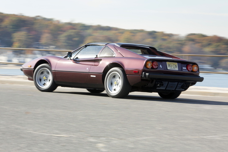 supercar, gts, 1982, ferrari, 308, us-spec, 2K, quattrovalvole