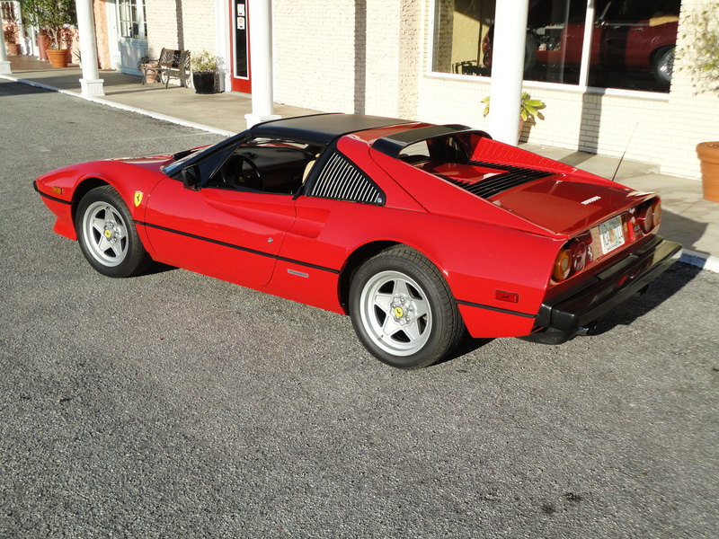 supercar, 308, ferrari, 1983, 1080P, quattrovalvole, gtsi