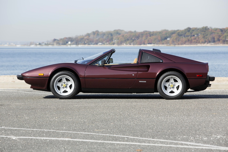 us-spec, 1982, quattrovalvole, supercar, 308, 4K, gts, ferrari