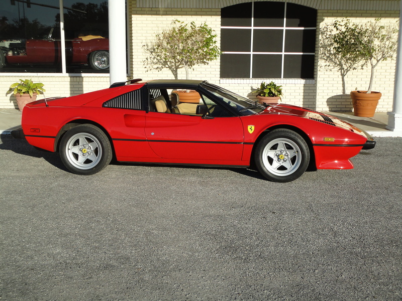 1983, supercar, ferrari, 308, gtsi, quattrovalvole, 1080P