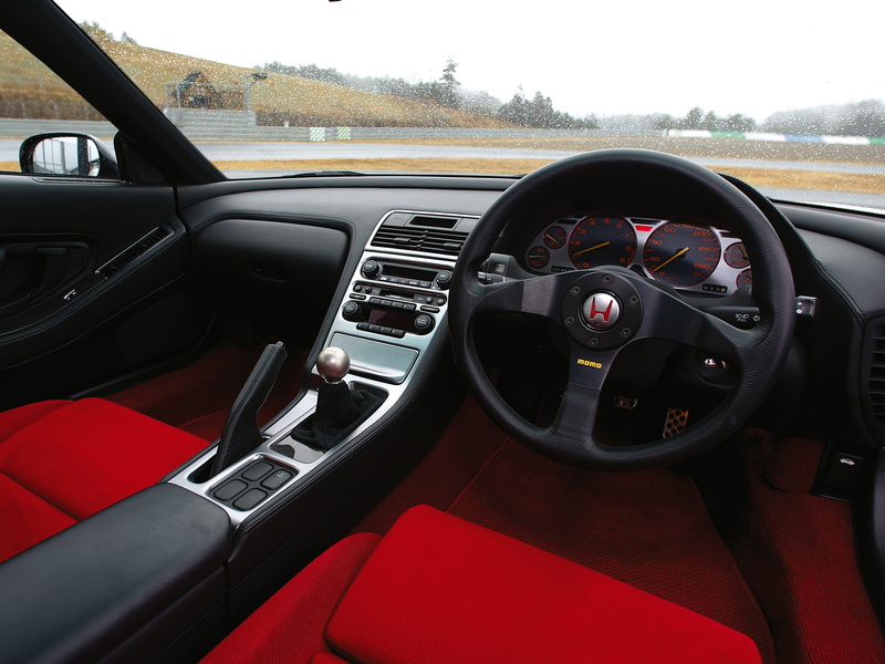 nsx r, prototype, na2, 1080P, supercar, 2001, interior, nsx, honda, supercars
