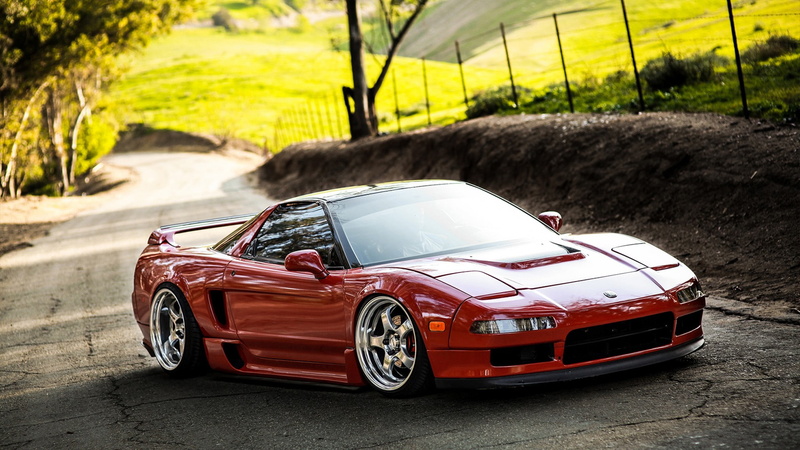 Acura, 1080P, NSX, Honda, tuning, Slammed
