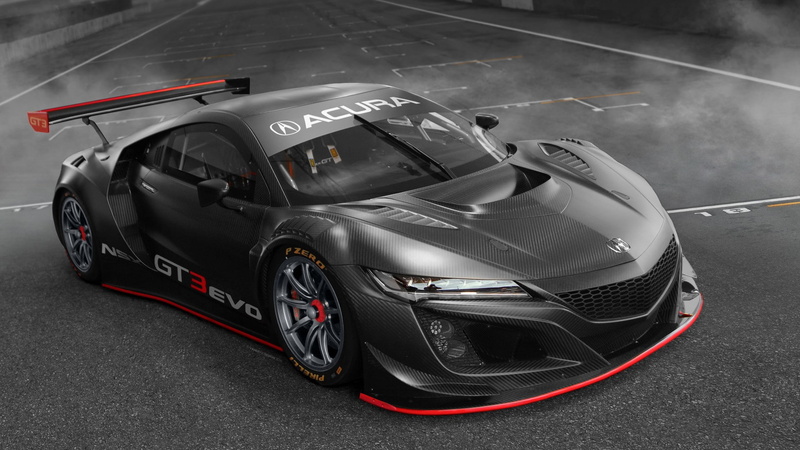 honda nsx, black car, race car, honda, 1080P, sports car, sports car ...