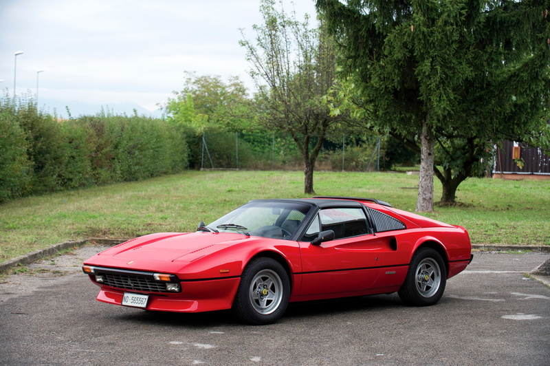 quattrovalvole, 308, 4K, ferrari, gts, 1982