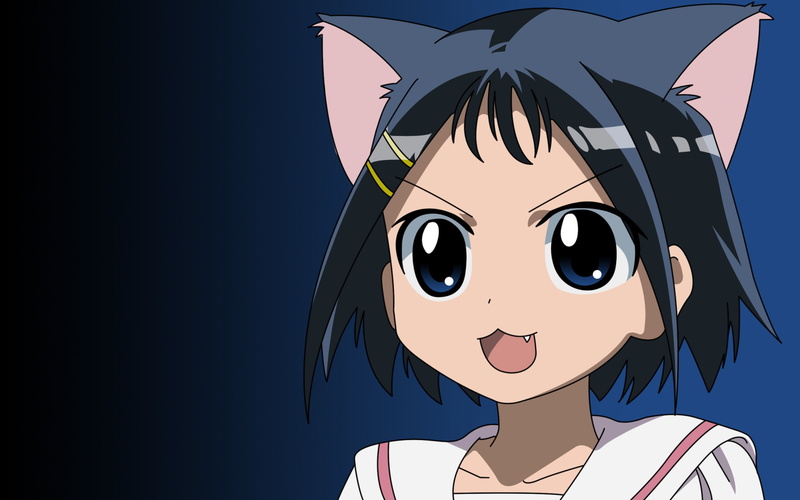 Kana Ikeda, Saki, 1080P, Anime