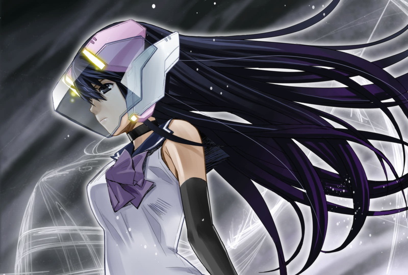 Brynhildr in the Darkness, 720P, anime girls, anime, Neko Kuroha, Gokukoku no Brynhildr