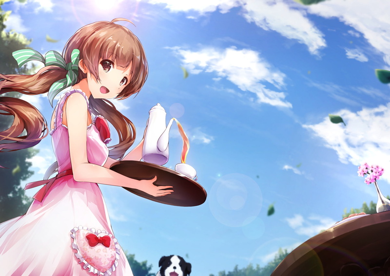 Serika Hakozaki, THE iDOLM@STER: Million Live!, Anime, 1080P