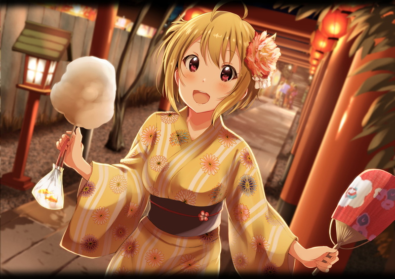 1080P, THE iDOLM@STER: Million Live!, Anime, Tsubasa Ibuki