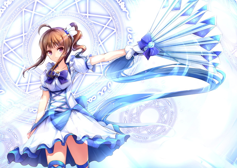 Anime, THE iDOLM@STER: Million Live!, Nao Yokoyama, 1080P