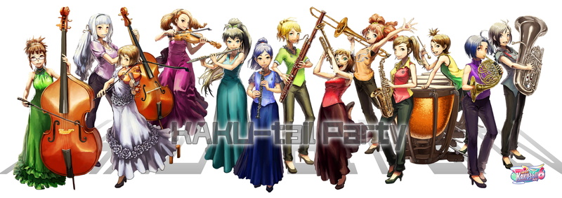 takane, futami, instrument, drums, miura, hibiki, miki, group, flute, ami, azusa, iori, haruka, idolmaster, amami, mami, multi, shijou, ganaha, dual, hoshii
