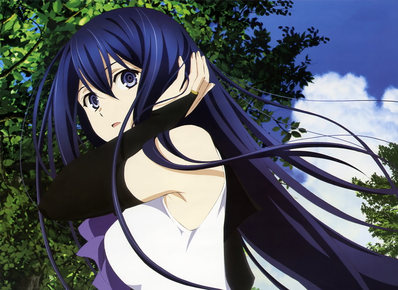 1080P, Anime, Gokukoku no Brynhildr