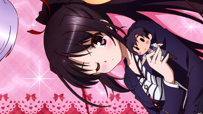 Anime, Kyōtarō Kakei, Daitoshokan no Hitsujikai, 2K, Tamamo Sakuraba