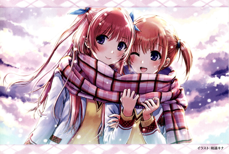 Nagi Kodachi, 2K, Anime, Daitoshokan no Hitsujikai, Miyu Serizawa