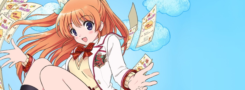 Anime, Daitoshokan no Hitsujikai, 1080P, Tsugumi Shirasaki