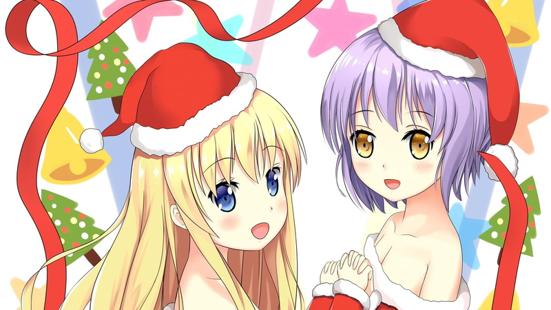 1080P, Anime, Senri Misono, Kana Suzuki, Daitoshokan no Hitsujikai