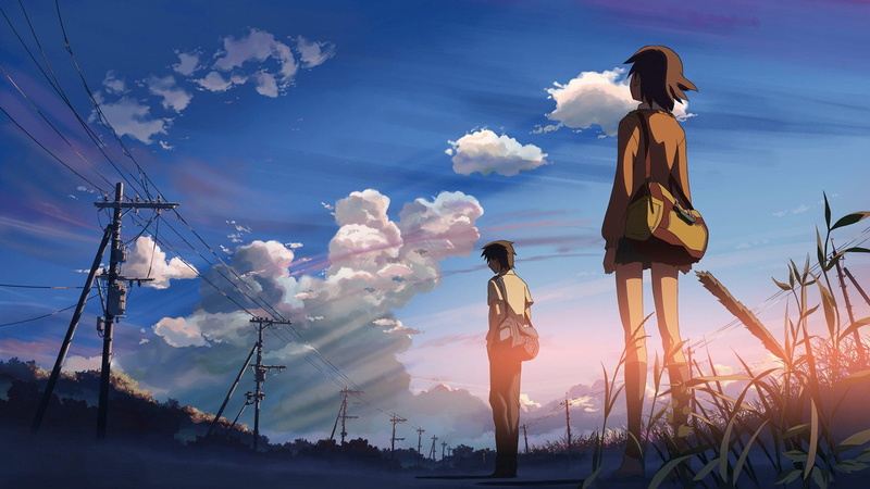 nature, hairstyle, women, technology, Anime, leisure activity, beauty in nature, real people, people, Kanae Sumita, lifestyles, 1080P, side view, three quarter length