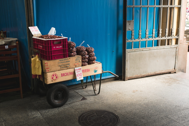 inside, healthy eating, day, bread, no people, wheel, goods, floor, blue, beside, silk, box, mode of transportation, machine, wall, beige, freshness, food and drink