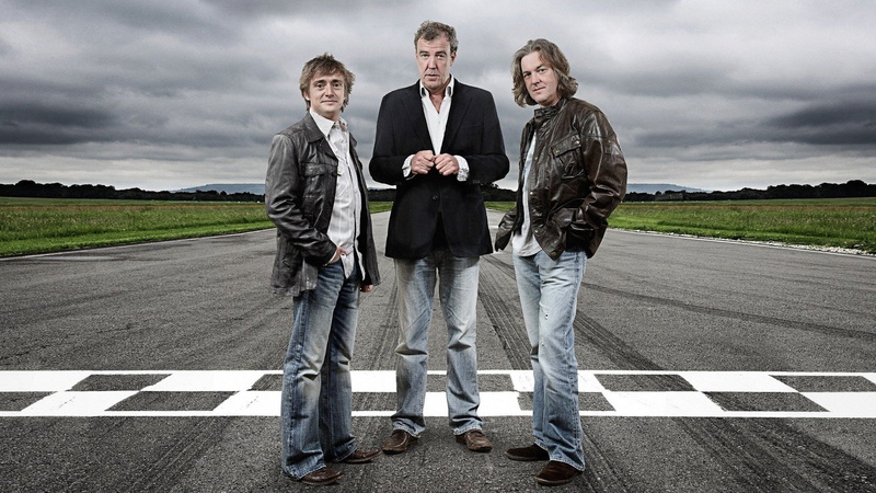 1080P, TV Show, James May, Jeremy Clarkson, Richard Hammond, Top Gear