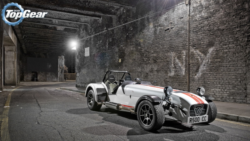 supercar, Superlight, 1080P, Top Gear, Katerem.Seven, Seven, R500, Caterham, the best TV show, the front