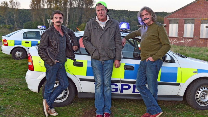 1080P, James May, TV Show, Richard Hammond, Jeremy Clarkson, Top Gear