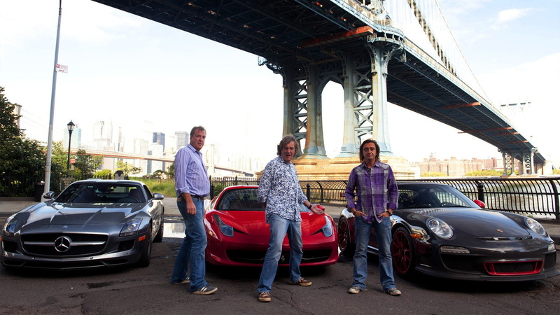 Top Gear, 1080P, TV Show, Jeremy Clarkson, Richard Hammond, James May