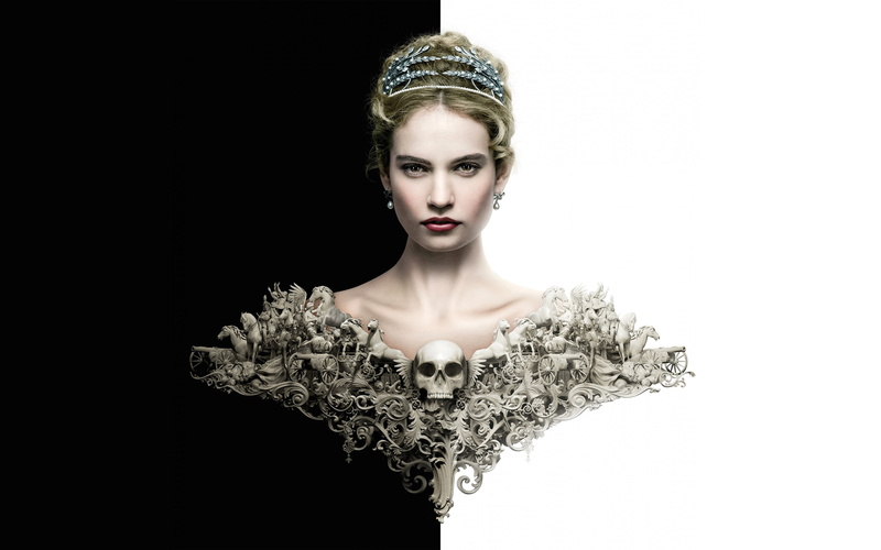 War and Peace, 2K, Lily James, Natasha Rostova