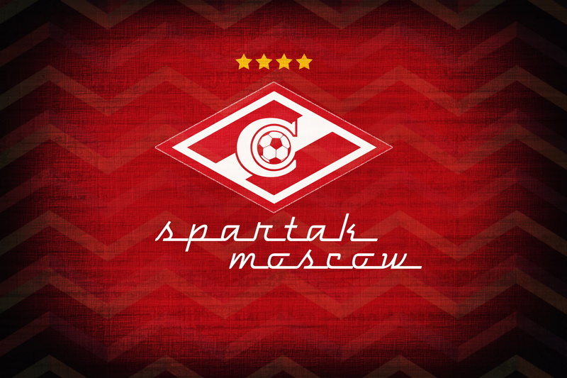 Emblem, Soccer, 2K, FC Spartak Moscow, Logo