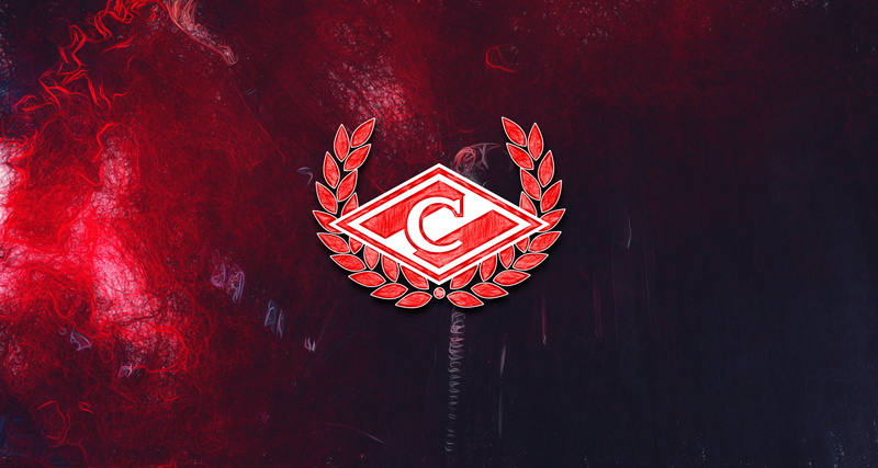 5K, FC Spartak Moscow, Logo, Emblem, Soccer