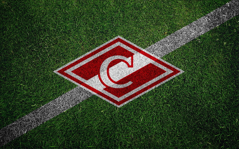 Soccer, FC Spartak Moscow, Logo, 1080P, Emblem