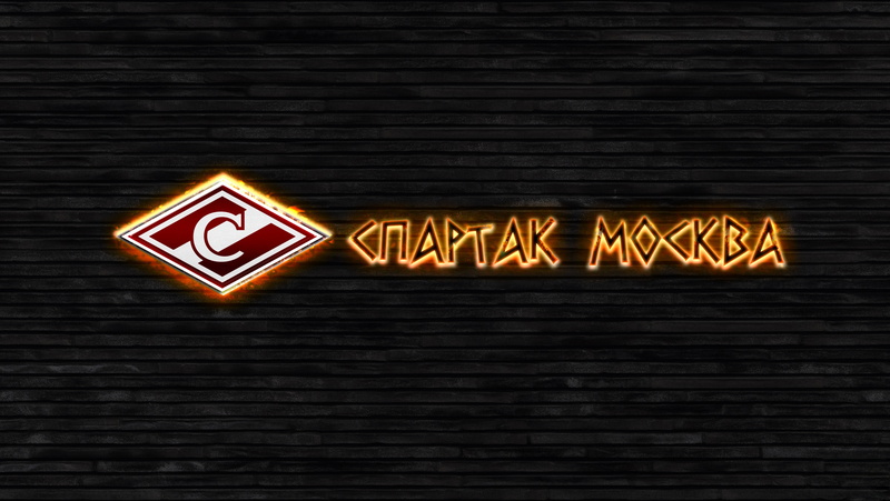 Soccer, FC Spartak Moscow, Emblem, Logo, 5K