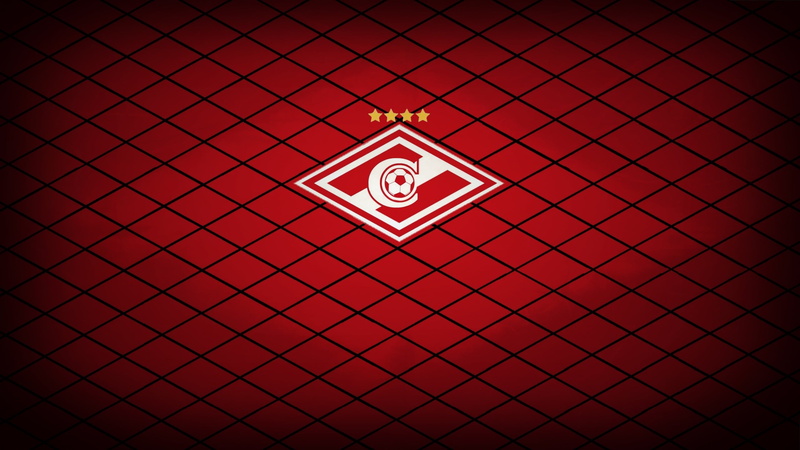 Soccer, FC Spartak Moscow, Emblem, 2K, Logo