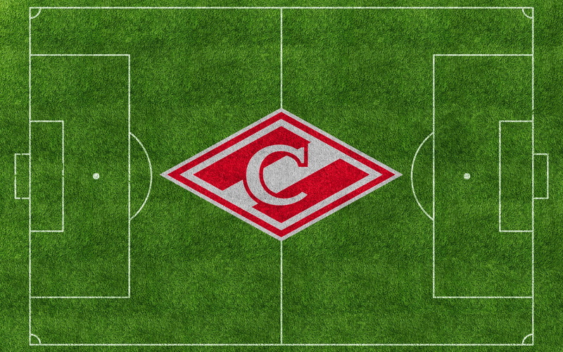 FC Spartak Moscow, Emblem, 1080P, Soccer, Logo
