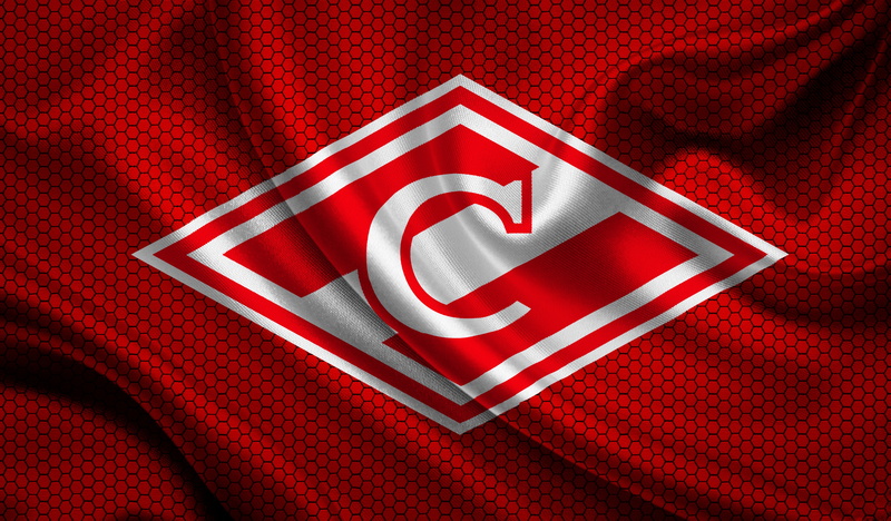 Logo, Emblem, Soccer, 5K, FC Spartak Moscow