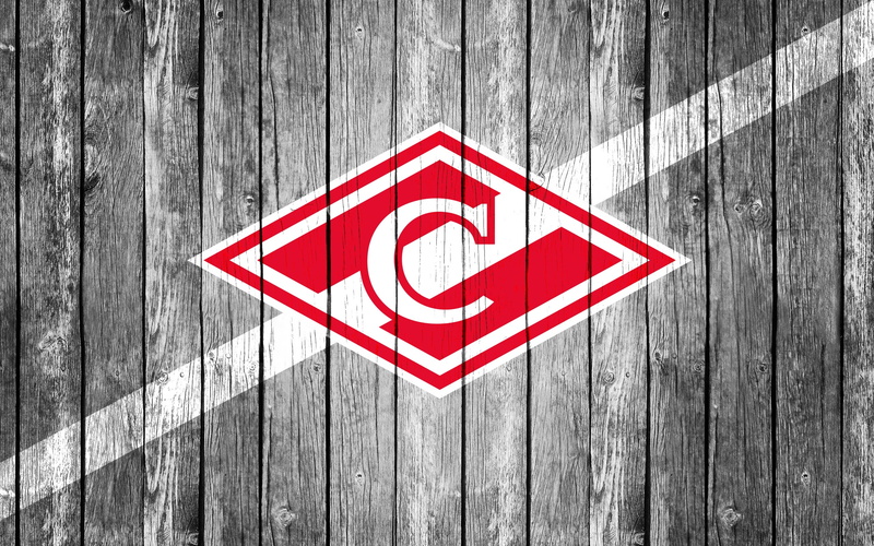 Soccer, FC Spartak Moscow, 2K, Emblem, Logo