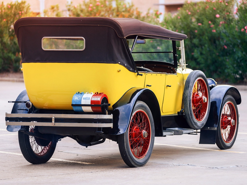 retro, liberty, model 10 c, special, touring, 1922, 1080P