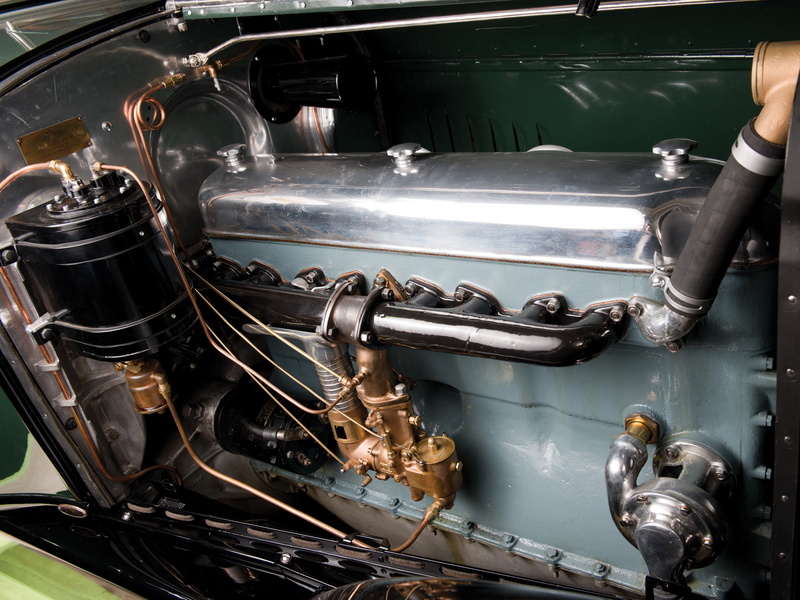 fleetwood, 1922, 661 1075, 1080P, retro, coupe, engine, duesenberg, model a