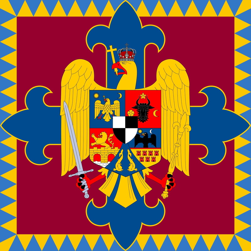 romania, model svg, 1080P, 1922, standard, 2000px royal, king