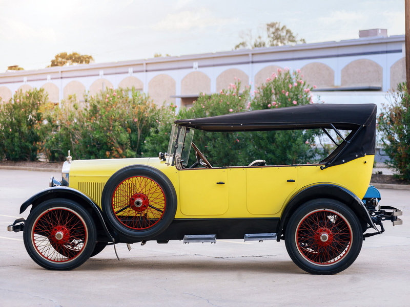special, retro, touring, liberty, model 10 c, 1080P, 1922