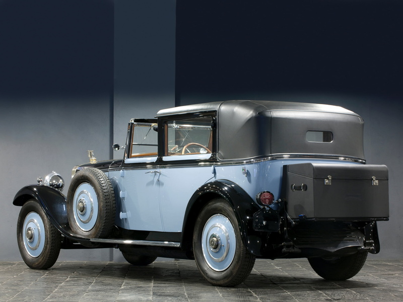 h 6, landaulet, retro, 1080P, luxury, chapron, coupe, suiza, chauffeur, 1922, hispano