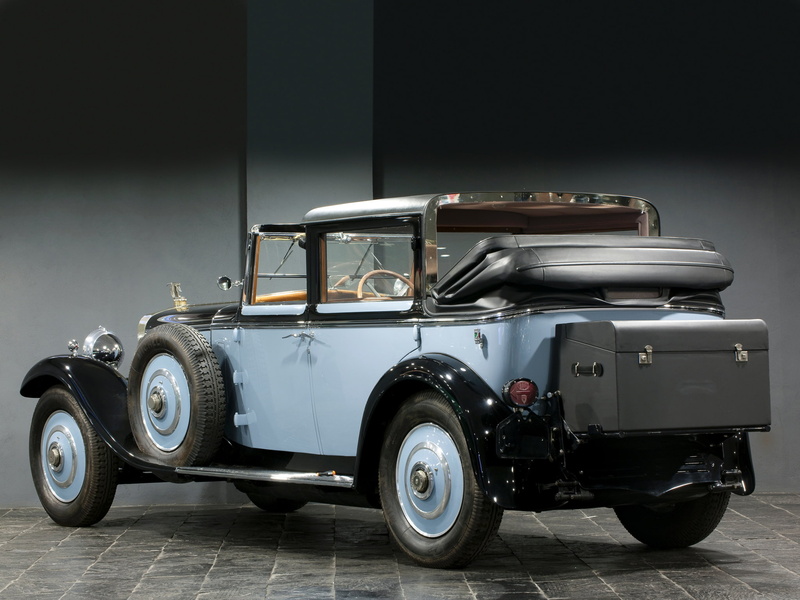 suiza, hispano, chapron, retro, 1922, coupe, luxury, h 6, chauffeur, 1080P, landaulet